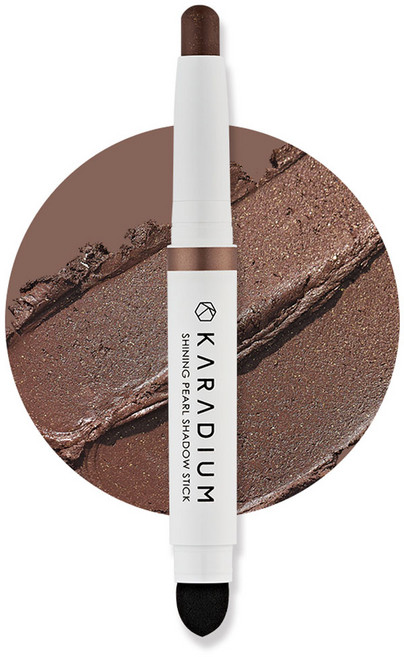 카라디움 샤이닝 펄 아이섀도우 스틱, 13호 데저트나잇, 1개