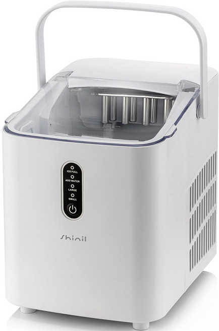 신일 스테인레스 제빙기, SIM-12DMIC - 제빙기