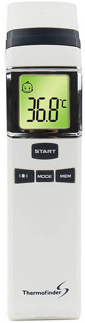 휴비딕 써모파인더 에스 비접촉식 적외선 체온계 HFS-900, 1개