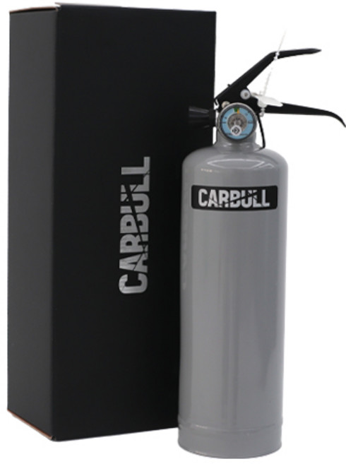 카불 익스트림 차량용 소화기, 1.5kg, 그레이, 1개