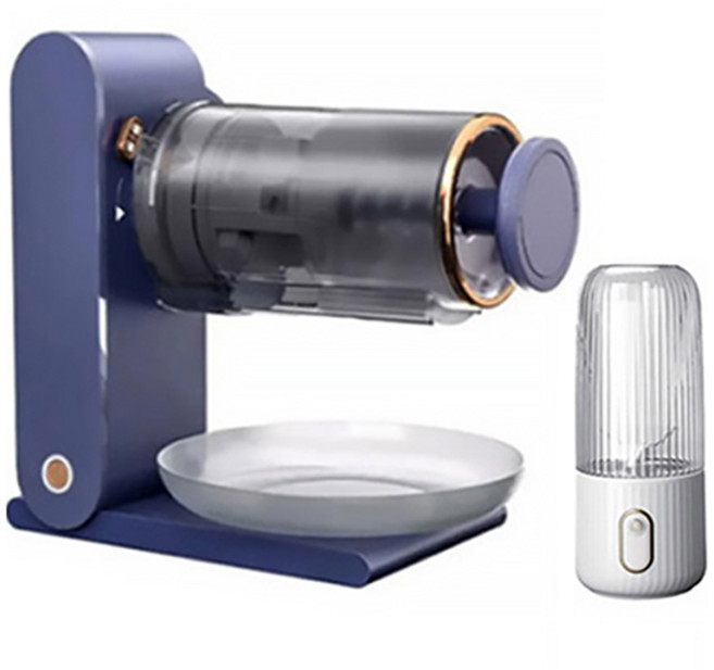 제이소홈 멀티 무선 빙수기 BG-485 + 블랜더 BG-500 세트, BG-485(빙수기), BG-500(블랜더)