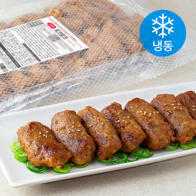 에쓰푸드 포크링크 (냉동), 840g, 1개