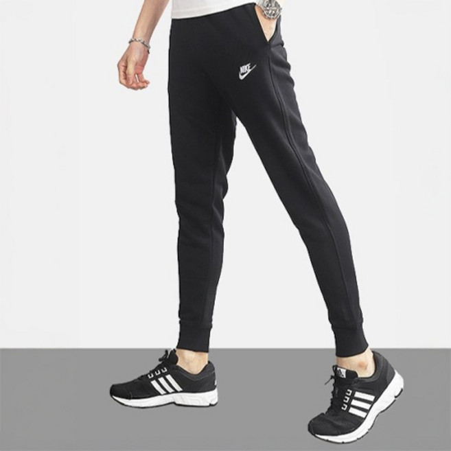 NIKE French Terry Joggers男款束口運動訓練長褲