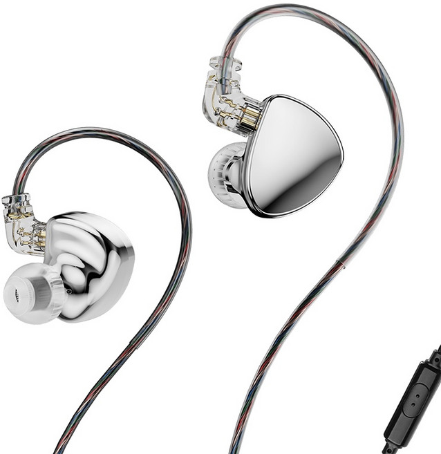 티알엔 이어폰, MT5, 팬텀실버