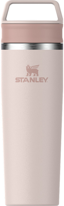 스탠리 카페 투고 트래블 머그, 로즈쿼츠, 591ml, 1개