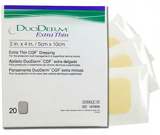 듀오덤 엑스트라 씬 밴드 20p, 1개 - 쿠팡