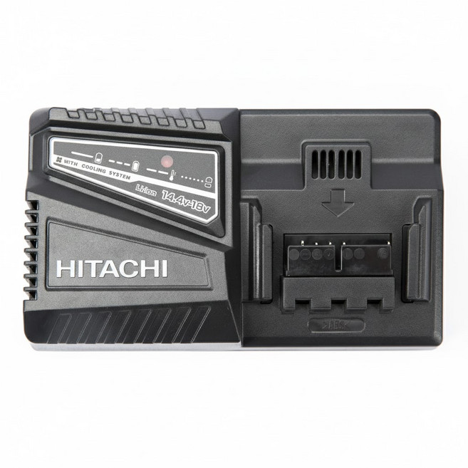 HiKoki 18V 滑軌式 充電器 UC18YSL3, 1個