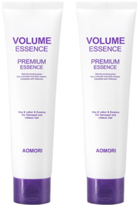 아오모리 프리미엄 헤어 볼륨에센스, 60ml, 2개