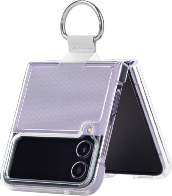 아이몰 갤럭시 슬림핏 링 그립 팔레트 클리어 케이스