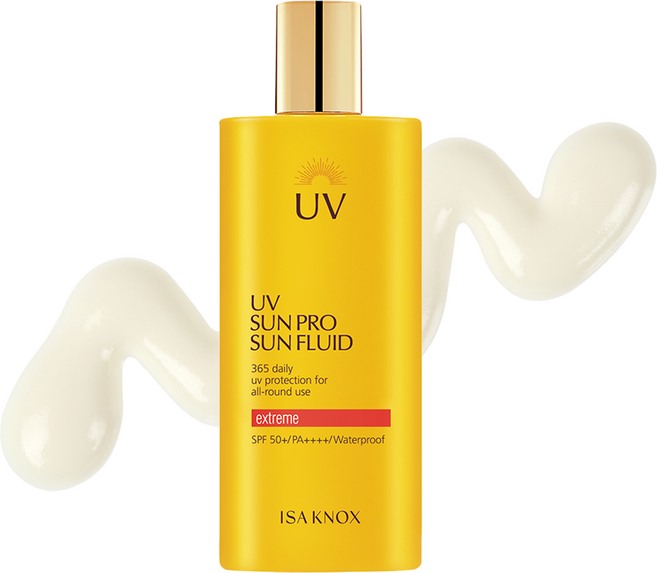 이자녹스 UV선프로 365 익스트림 선플루이드 SPF50+ PA++++, 70ml, 1개