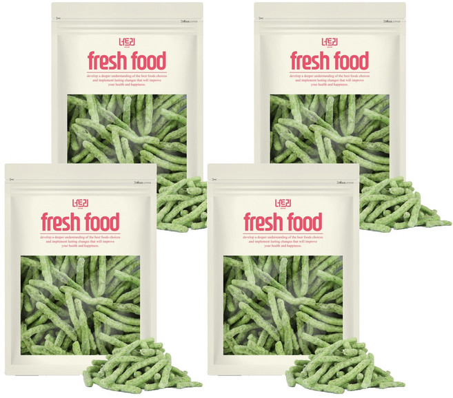 너트리 파래맛고소아 과자, 700g, 4개