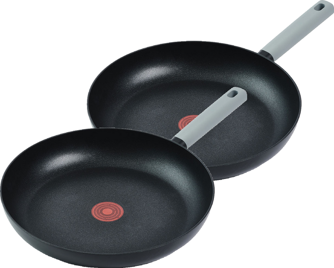 셰프토프 글라스락 인덕션 센서 프라이팬, 32cm, 2개