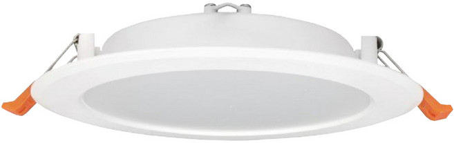 DANCELIGHT 舞光 16W 索爾崁燈 LED-15DOP16NRS 15cm 時尚白款 自然光, 1個