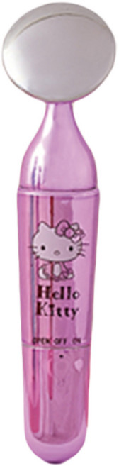 SHIERN-CHIU 廣億實業 HELLO KITTY 亮彩活力舒壓儀, KT-EFM01, 紫色