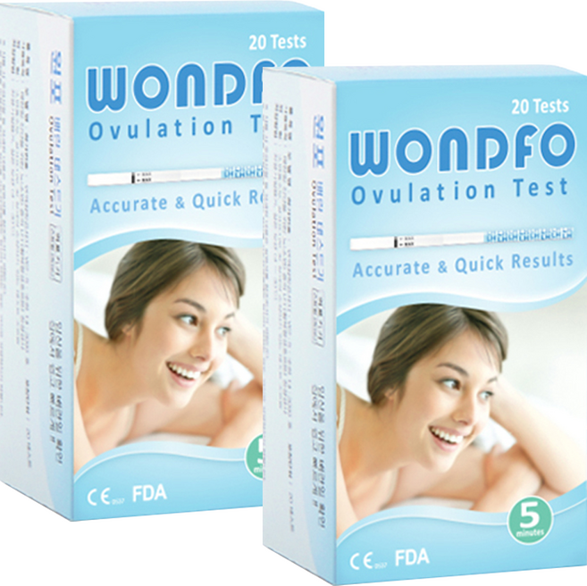 원포 배란테스트기, 20개입, 2개