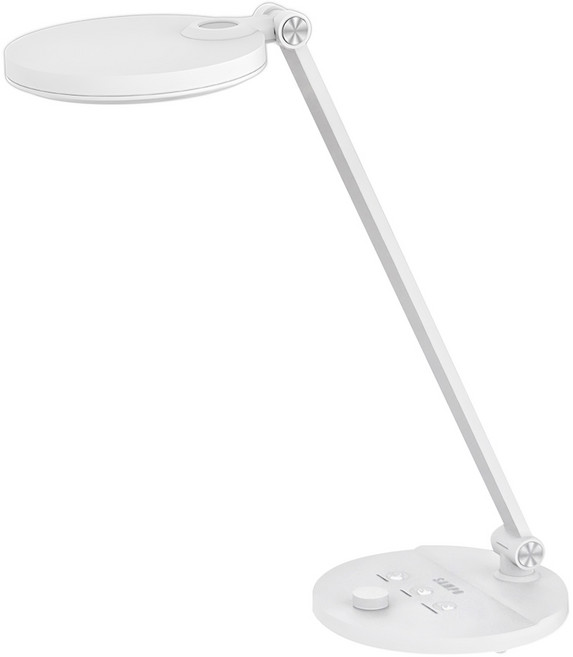 SAMPO 聲寶 LED檯燈, 白色