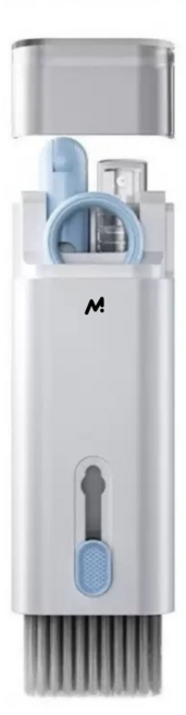 모모 틈새 에어팟 버즈 키보드 이어폰 청소 키트, 혼합색상, 1세트