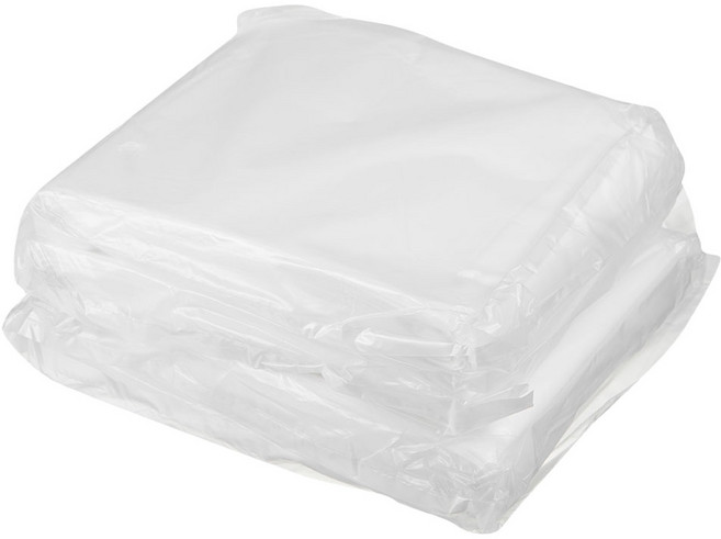 코멧 배접 쓰레기 비닐봉투, 80L, 400개