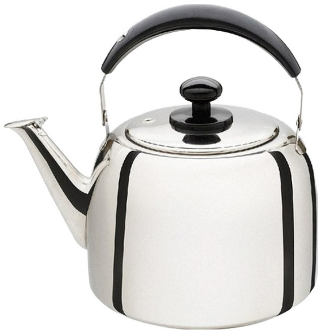 BUFFALO 牛頭牌 百福樂笛音壺, 6L, 1個