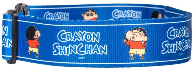 OUTDOOR PRODUCTS Crayon Shinchan 蠟筆小新行李箱綁帶