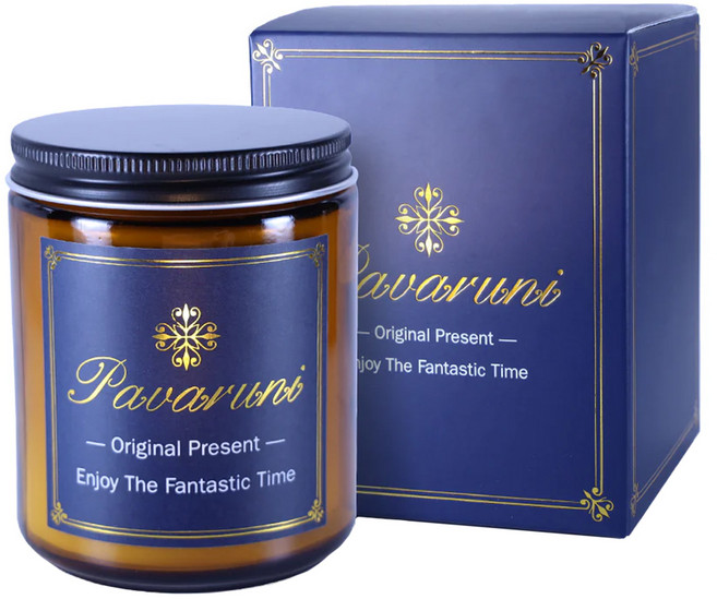 Pavaruni 咖啡杯系列蠟燭, 空之境界, 450g, 1個