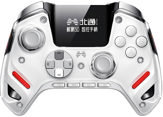 BEITONG 北通 鯤鵬50 智能遊戲手把 乙巳款, BTP-KP50B, 1個