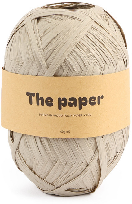 니트위트 더 페이퍼 뜨개실, 001552 사하라, 1개