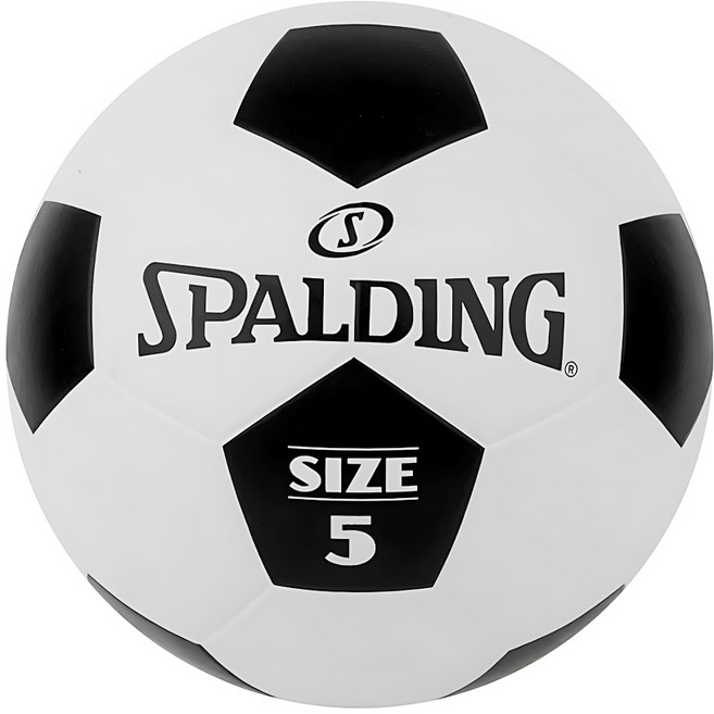 SPALDING 斯伯丁 5號 足球, 1個