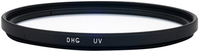 maRUmi 公司貨 DHG UV 多層鍍膜保護鏡 L390 52mm, 1個, MADHG52UV390