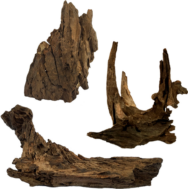 모비딕 맹그로브 유목 랜덤 발송 3p, 1세트