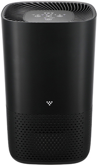 大家源 UV殺菌光AIR plan空氣清淨機 110V, TAP-162B, 黑色