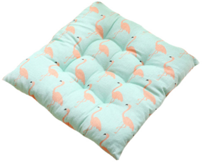 홈플로우 뽀송뽀송 스퀘어 방석