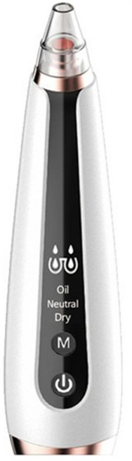 엘르 피지 압출 제거기, ELB-250, 화이트