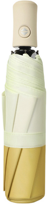 메종디망쉬 3단 전자동 배색 우산