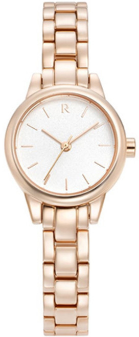 ROMANSON R Renata 基本款女士金屬手錶 RWRMLL1B1100RGSI0 + 禮品包裝