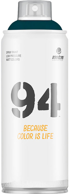 mtn 94噴漆, 飛馬冷藍, 1罐