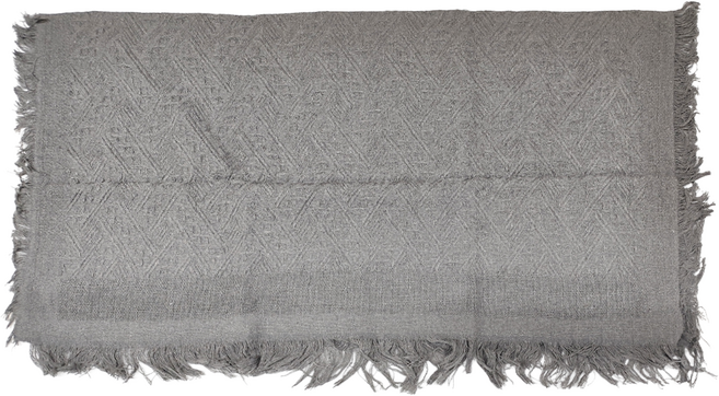 編織奶茶沙發布, 波西灰, 1個