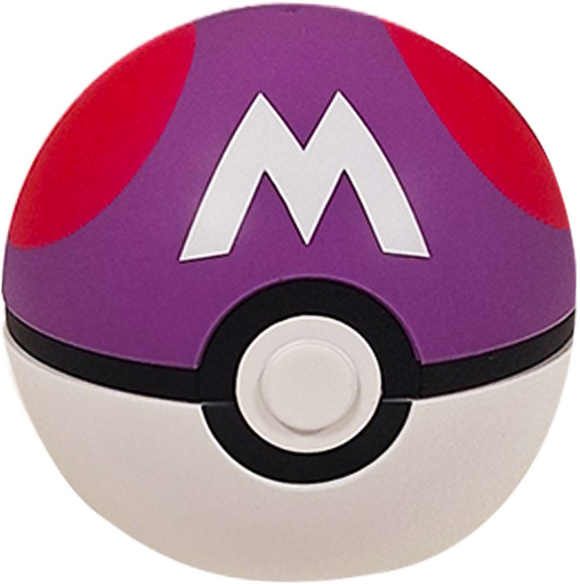 TAKARA TOMY Pokemon 寶可夢 新大師球, MB-04, 1組