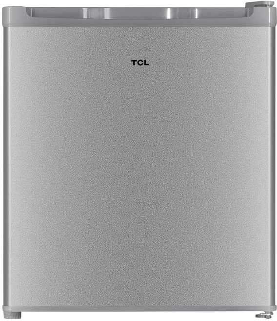TCL 미니 냉장고 47L, 실버, F48SDPS