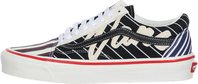 반스 올드 스쿨 36 DX 애너하임 팩토리 운동화 M VN0A54F34GE1