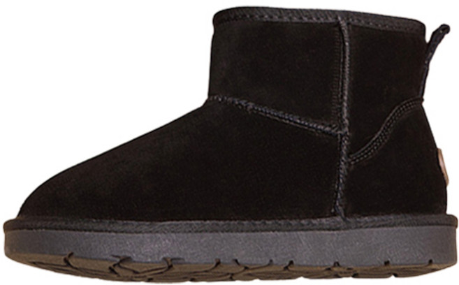 여성용 선빛 토우디 어그 미니 숏 털부츠