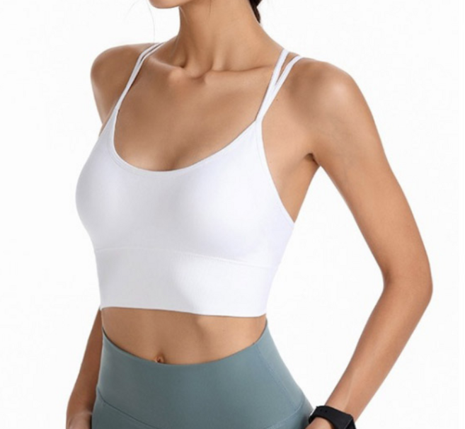 에어 크로스엑스 피트니스 스포츠 브라탑