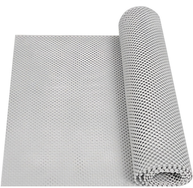 보웰 모노타일 논슬립 매트 50 x 130 cm, 그레이, 1개