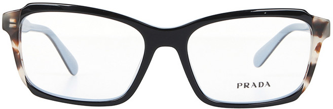 프라다 안경 뿔테 0PR 01VV-KHR1O1