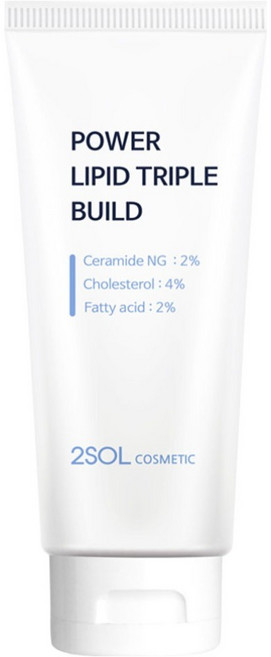 2SOL 파워 리피드 트리플 빌드 크림, 50ml, 1개