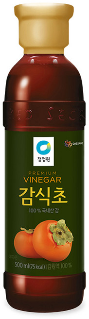 청정원 감식초, 500ml, 1개