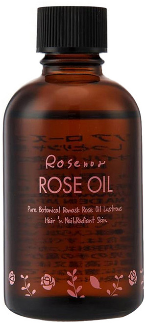 Rosenoa 黑原本鋪玫瑰精油, 60ml, 1瓶