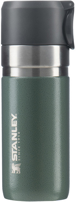 스탠리 슬림 고 보틀, 해머톤그린, 370ml, 1개