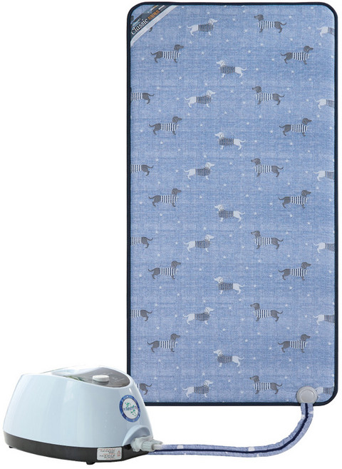 한일의료기 프리미엄 워셔블 온수매트 강아지, 싱글(100 x 200 cm)