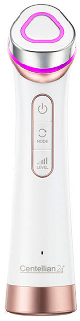 센텔리안24 마데카 프라임 탱글 샷 피부마사지기, DTP702035, 코랄